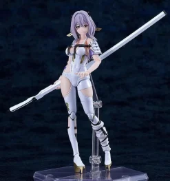 figma Goddess of Victory Nikke Scarlet Action Figure JAPAN OFFICIAL