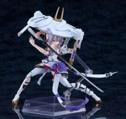 figma Goddess of Victory Nikke Scarlet Action Figure JAPAN OFFICIAL