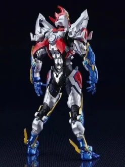 figma Gridman Universe Gridman Universe Fighter Action Figure JAPAN OFFICIAL