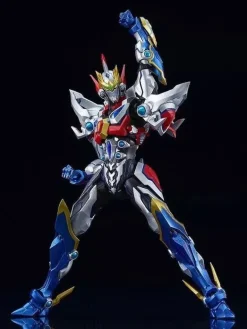 figma Gridman Universe Gridman Universe Fighter Action Figure JAPAN OFFICIAL
