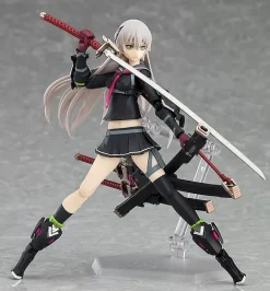 figma Heavily Armed High School Girls Ichi Action Figure JAPAN OFFICIAL