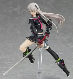 figma Heavily Armed High School Girls Ichi Action Figure JAPAN OFFICIAL