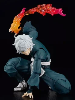 figma Hell's Paradise Jigokuraku Gabimaru Action Figure JAPAN OFFICIAL