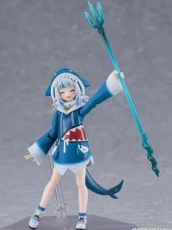 figma hololive Production Gawr Gura Action Figure JAPAN OFFICIAL