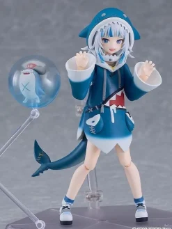 figma hololive Production Gawr Gura Action Figure JAPAN OFFICIAL