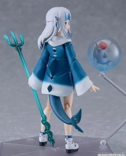 figma hololive Production Gawr Gura Action Figure JAPAN OFFICIAL