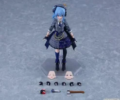 figma Hololive Production Hoshimachi Suisei Action Figure JAPAN OFFICIAL