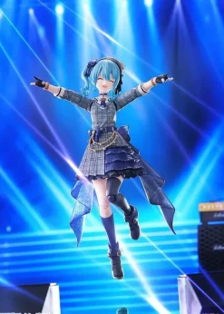 figma Hololive Production Hoshimachi Suisei Action Figure JAPAN OFFICIAL