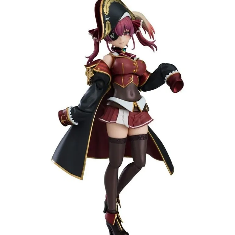 figma Hololive Production Houshou Marine Action Figure JAPAN OFFICIAL