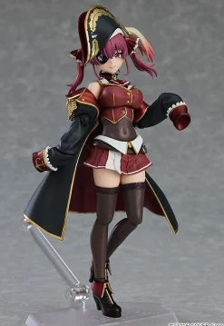 figma Hololive Production Houshou Marine Action Figure JAPAN OFFICIAL