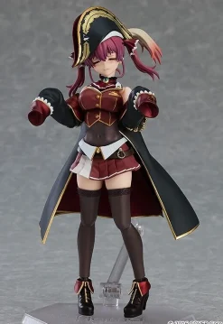 figma Hololive Production Houshou Marine Action Figure JAPAN OFFICIAL