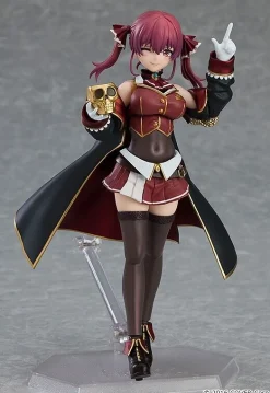 figma Hololive Production Houshou Marine Action Figure JAPAN OFFICIAL