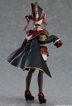 figma Hololive Production Houshou Marine Action Figure JAPAN OFFICIAL