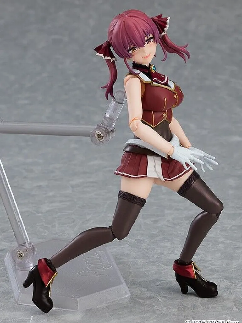 figma Hololive Production Houshou Marine Action Figure JAPAN OFFICIAL