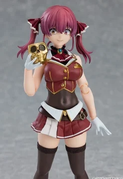 figma Hololive Production Houshou Marine Action Figure JAPAN OFFICIAL