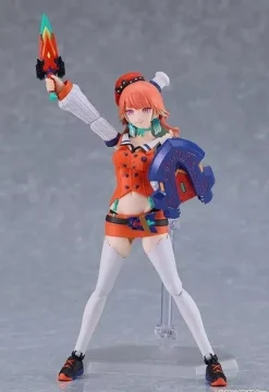 figma Hololive Production Takanashi Kiara Action Figure JAPAN OFFICIAL