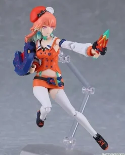 figma Hololive Production Takanashi Kiara Action Figure JAPAN OFFICIAL