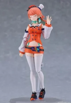 figma Hololive Production Takanashi Kiara Action Figure JAPAN OFFICIAL