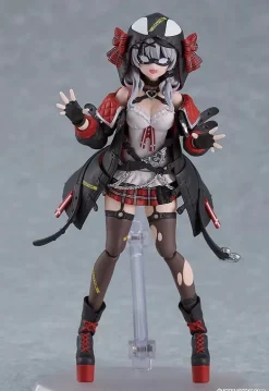 figma Hololive Production Sakamata Chloe Action Figure JAPAN OFFICIAL