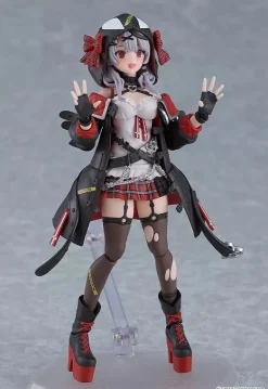 figma Hololive Production Sakamata Chloe Action Figure JAPAN OFFICIAL