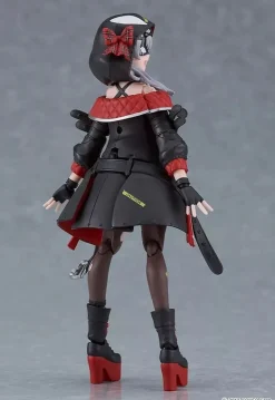 figma Hololive Production Sakamata Chloe Action Figure JAPAN OFFICIAL