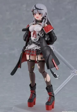 figma Hololive Production Sakamata Chloe Action Figure JAPAN OFFICIAL