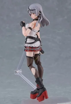 figma Hololive Production Sakamata Chloe Action Figure JAPAN OFFICIAL