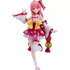 figma Hololive Production Sakura Miko Action Figure JAPAN OFFICIAL