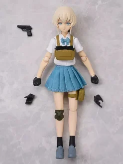 figma LittleArmory Armed JK Variant E Action Figure JAPAN OFFICIAL