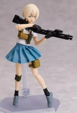 figma LittleArmory Armed JK Variant E Action Figure JAPAN OFFICIAL