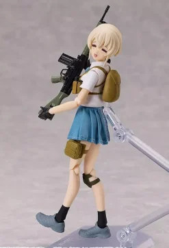 figma LittleArmory Armed JK Variant E Action Figure JAPAN OFFICIAL