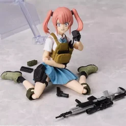 figma LittleArmory Armed JK Variant D Action Figure JAPAN OFFICIAL