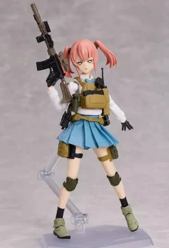 figma LittleArmory Armed JK Variant D Action Figure JAPAN OFFICIAL
