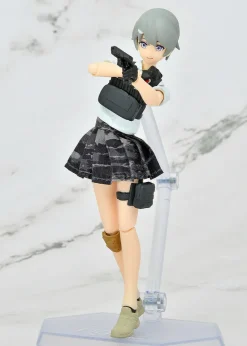 figma LittleArmory JK Variant B2 Code URBEX Action Figure JAPAN OFFICIAL