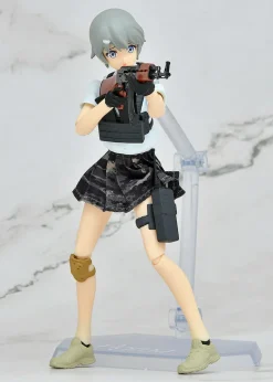 figma LittleArmory JK Variant B2 Code URBEX Action Figure JAPAN OFFICIAL