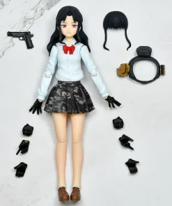 figma LittleArmory JK Variant C2 Code URBEX Action Figure JAPAN OFFICIAL