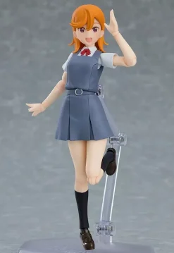 figma Love Live! Super Star!! Kanon Shibuya Action Figure JAPAN OFFICIAL