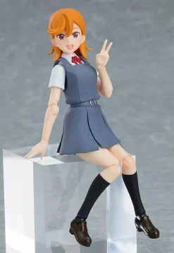 figma Love Live! Super Star!! Kanon Shibuya Action Figure JAPAN OFFICIAL