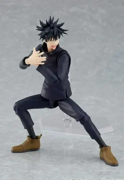 figma Megumi Fushiguro Jujutsu Kaisen Action Figure JAPAN OFFICIAL ZA-116