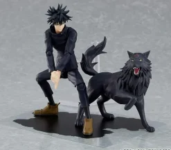 figma Megumi Fushiguro Jujutsu Kaisen Action Figure JAPAN OFFICIAL ZA-116