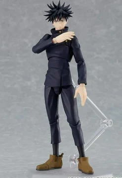 figma Megumi Fushiguro Jujutsu Kaisen Action Figure JAPAN OFFICIAL ZA-116
