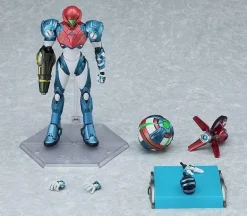 figma METROID DREAD Samus Aran DREAD ver. Action Figure JAPAN OFFICIAL