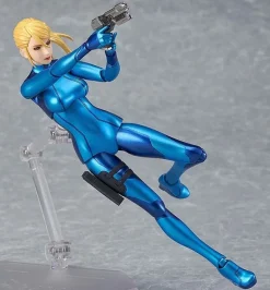 figma METROID Other M Samus Aran Zero Suit ver. Action Figure JAPAN OFFICIAL