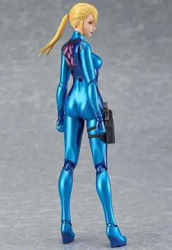 figma METROID Other M Samus Aran Zero Suit ver. Action Figure JAPAN OFFICIAL