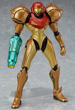 figma Metroid Prime 3 Corruption Samus Aran: Prime 3 ver. Action Figure JAPAN