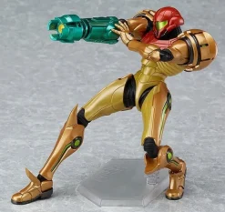figma Metroid Prime 3 Corruption Samus Aran: Prime 3 ver. Action Figure JAPAN