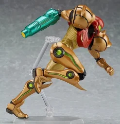 figma Metroid Prime 3 Corruption Samus Aran: Prime 3 ver. Action Figure JAPAN