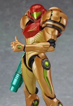 figma Metroid Prime 3 Corruption Samus Aran: Prime 3 ver. Action Figure JAPAN