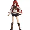 figma Mushoku Tensei Jobless Reincarnation Eris Boreas Greyrat Action Figure