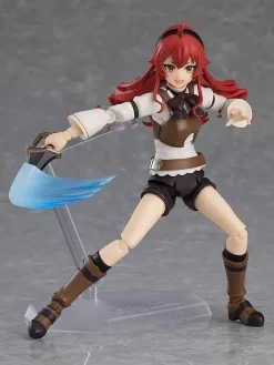 figma Mushoku Tensei Jobless Reincarnation Eris Boreas Greyrat Action Figure